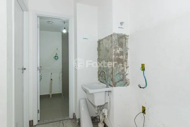 Imagem Apartamento Água Branca - 39M², 1 Dorm, Lazer Completo.