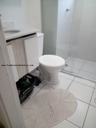 Imagem Apartamento para Venda em Limeira, Parque Residencial ANAVEC, 2 dormitórios, 1 banheiro, 1 vaga