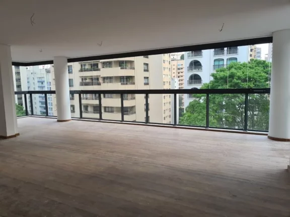 Imagem Apartamento com 3 dormitórios à venda, 205 m² por R$ 7.980.000,00 - Jardim Paulista - São Paulo/SP