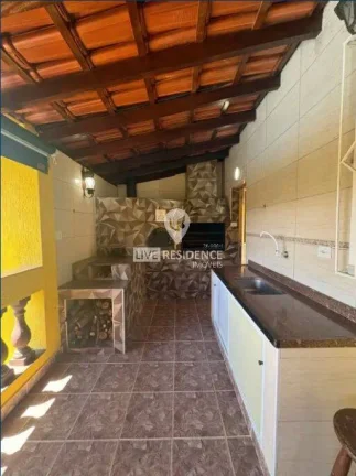 Imagem casa com piscina em Itatiba SP