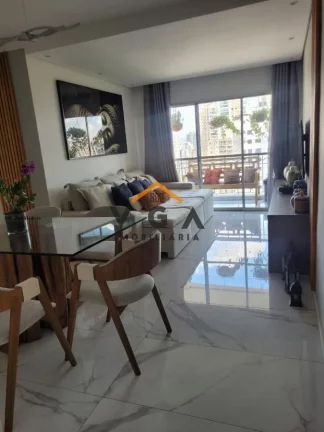 Imagem Apartamento para Venda em São Paulo, Vila Gomes Cardim, 3 dormitórios, 1 banheiro, 2 vagas