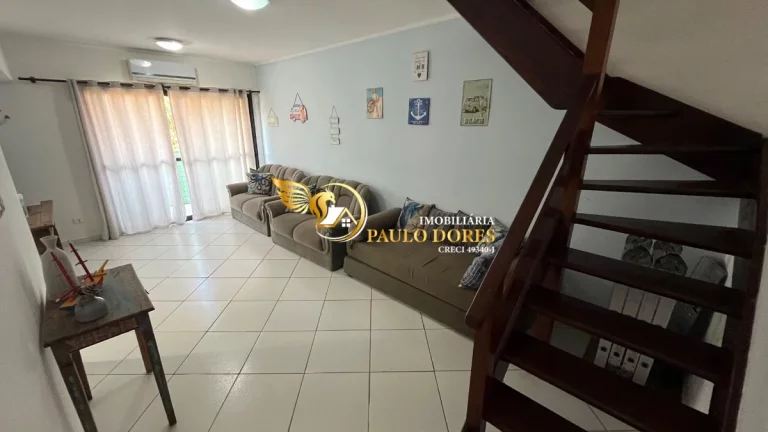 Imagem Cobertura Duplex à Venda no Itaguá Ubatuba/SP