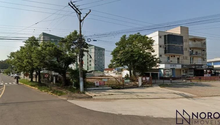 Imagem Terreno - Esquina - Camobi - Trevo Aeroporto