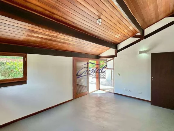 Imagem Casa com 4 quartos (3 suítes) venda, 345 m² - Recanto Inpla - Granja Viana - Carapicuíba/SP