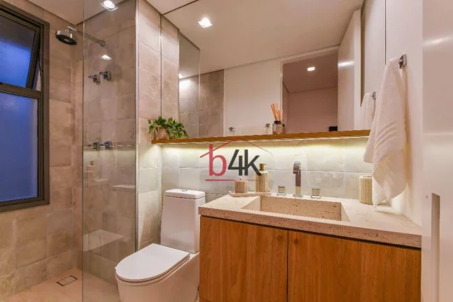 Imagem Apartamento no Brooklin com 3 suítes à venda - Brooklin SP
