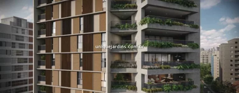 Imagem Cobertura Duplex à venda Jardim América São Paulo