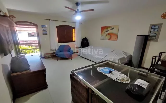 Imagem Casa com 2 quartos para locação fixa - Portinho - Cabo Frio/RJ