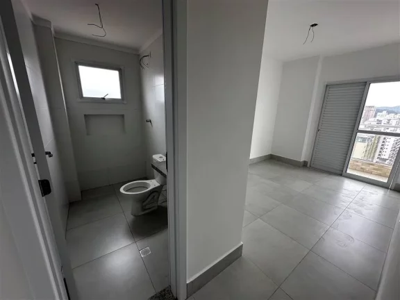 Imagem APARTAMENTO COM 109 m² - GUILHERMINA - PRAIA GRANDE SP