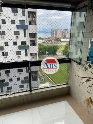 Imagem Apartamento com 3 dormitórios à venda, 150 m² por R$ 1.150.000,00 - Ponta da Praia - Santos/SP