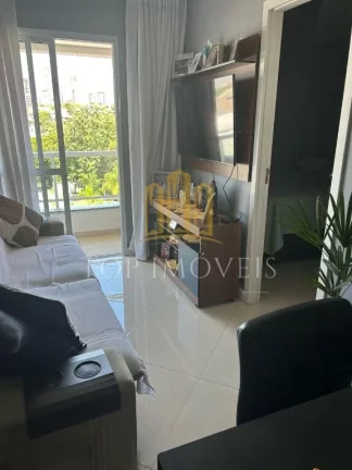 Apartamento com 1 Quarto para Alugar, 35 m² em Condomínio Centro Empresarial Taquari - São José Dos Campos