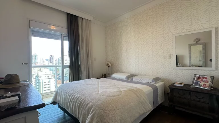 Imagem Apartamento com 3 dormitórios à venda, 204 m² por R$ 3.150.000,00 - Embaré - Santos/SP