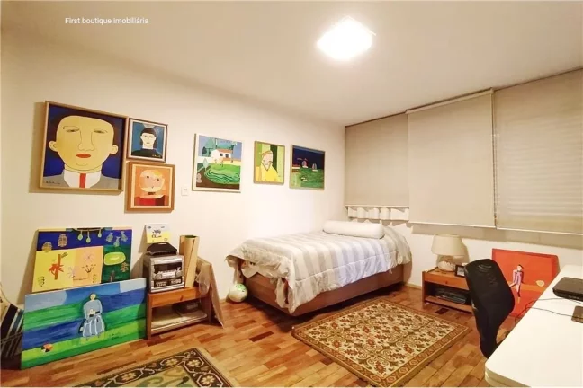 Imagem Apartamento com 4 Quartos à Venda,  em Itaim Bibi - São Paulo