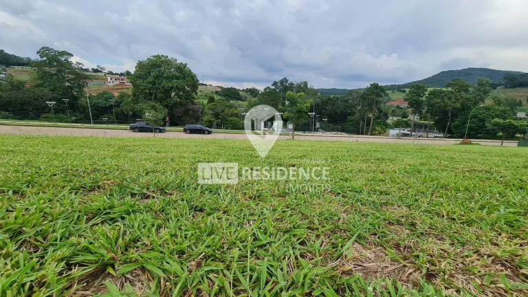 Imagem Terreno Exclusivo em Condomínio Fechado - GSP Art's Vale das Águas, Itatiba