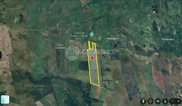 Imagem FAZENDA À VENDA - em CEARÁ-MIRIM/RN 156 ha