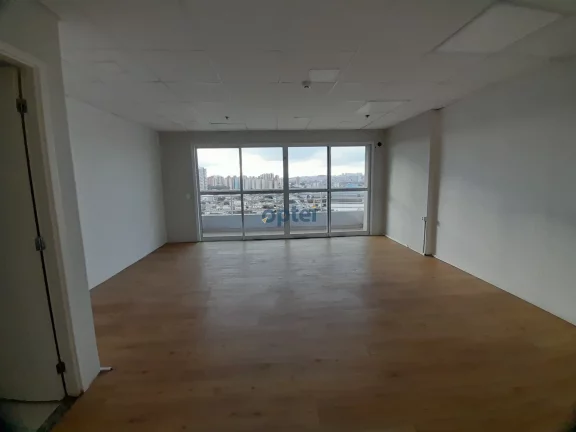 Imagem Sala comercial no condomínio Marco zero tower - Jardim do Mar - São Bernardo do Campo