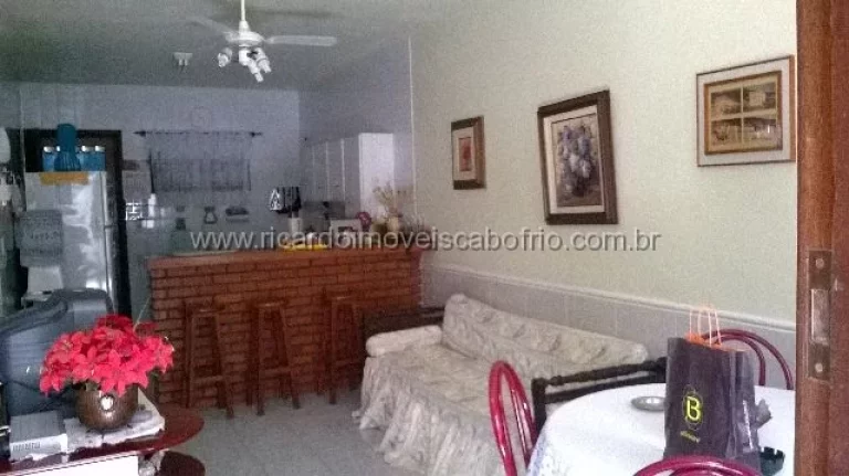 Imagem Apartamento Térreo Praia das Conchas