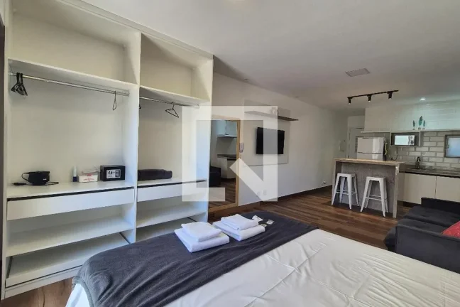 Imagem Apartamento à Venda - Recreio, 1 Quarto, 45 m2