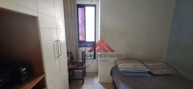 Imagem Venha morar em 2 quartos com dependências na Rua Dr. sardinha.