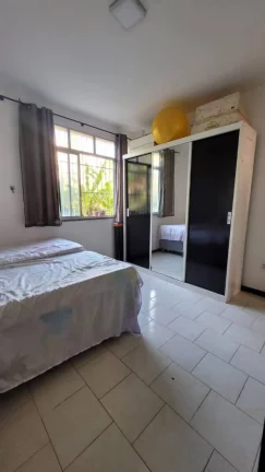 Imagem Alda Cecilia: Apartamento 3/4 com suíte, área de lazer e vaga de garagem no 2º andar - Confira!