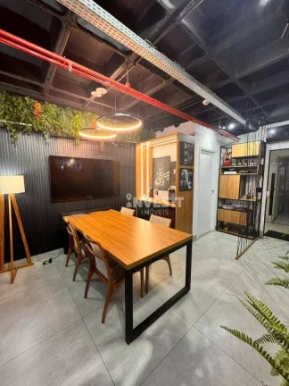 Imagem Sala à venda no Jardim América - Goiânia/GO