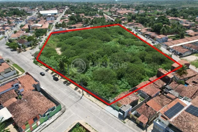 Imagem Excelente Terreno à Venda com 11.118m² em Passagem de Areia - Parnamirim/RN