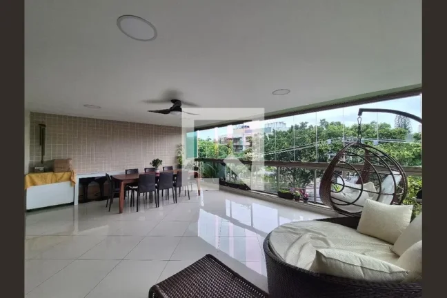 Imagem Apartamento à Venda - Recreio, 4 Quartos, 189 m2