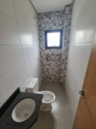 Imagem Cobertura à Venda com 108m², 2 dormitórios, 1 suíte, 1 sala e 2 vagas!!!