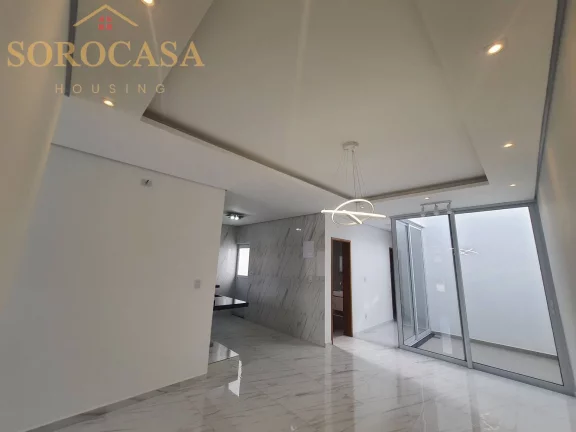 Imagem Casa à Venda 3 dorm. 1 suite - Cond. Villaggio Ipanema