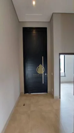 Imagem Casa com 3 suítes, escritório e piscina grande à venda- Condomínio Arara Azul - Ribeirão Preto/SP