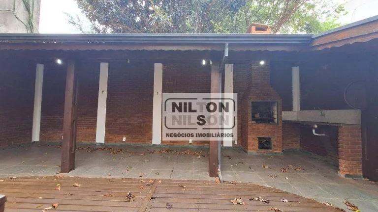 Imagem Casa, 267 m² - venda por R$ 969.000,00 ou aluguel por R$ 5.450,00/mês - Jardim Chapadão - Campinas/SP