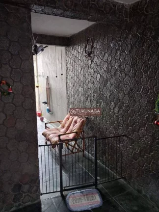 Imagem Sobrado com 3 dormitórios à venda, 169 m² por R$ 630,000- Cidade Parque Brasília - Guarulhos/SP