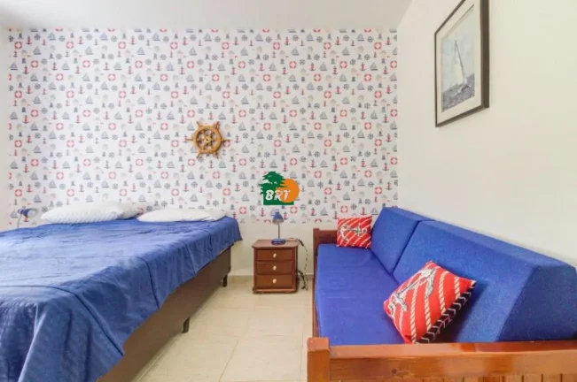 Imagem Casa em Condomínio para Venda em São Roque, Saboo, 5 dormitórios, 2 suítes, 2 banheiros, 4 vagas