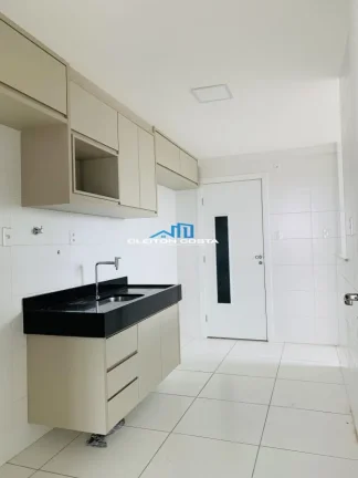 Imagem Apartamento para Locação em Feira de Santana, Santa Mônica, 3 dormitórios, 2 suítes, 2 banheiros, 2 vagas