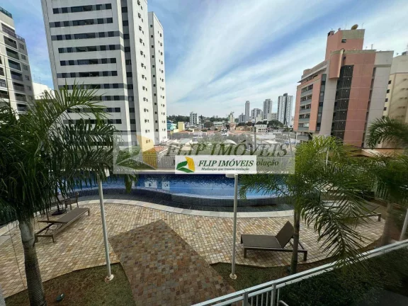 Imagem Lindo apartamento para venda com 144 m² com 3 suítes no miolo do Cambuí - Campinas - SP
