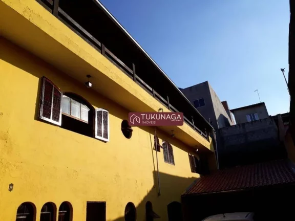 Imagem Sobrado com 4 quartos à venda, 250 m² por R$ 510.000 - Jardim Jacy - Guarulhos/SP