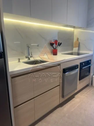 Imagem Flat - Ribeirão Preto - Jardim Nova Aliança