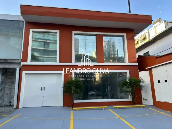 Imagem Ponto Comercial à Venda – Av. República do Líbano, Ibirapuera – São Paulo/SP