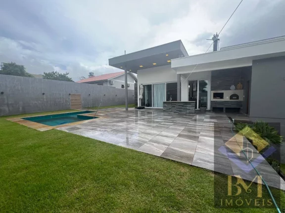 Imagem Belíssima Casa com ótima localização no São Sebastião do Cai RS