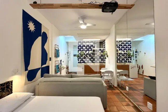 Imagem Apartamento à Venda - Copacabana, 1 Quarto, 25 m2