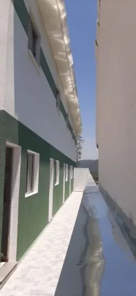 Imagem Sobrado com 2 dormitórios à venda, 59 m² por R$ 257.000,00 - Vila São Paulo - Mogi das Cruzes/SP