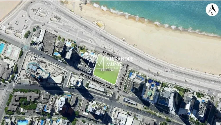 Imagem Ivens Monumental, Lançamento na Av. Beira Mar, Meireles, Fortaleza-CE