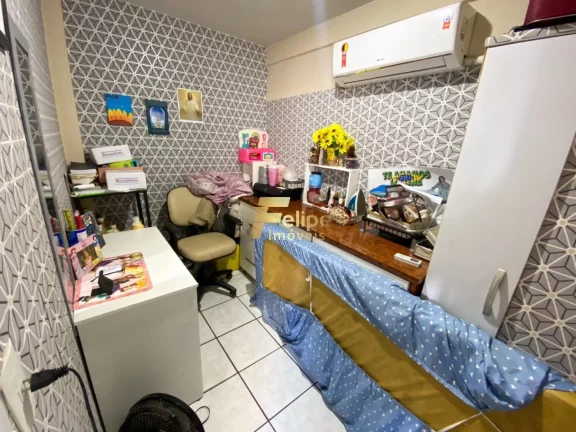 Imagem APARTAMENTO COM ÁREA LATERAL NA PRAIA DO MORRO.