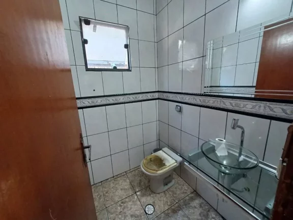 Imagem Sobrado com 3 dormitórios à venda, 191 m² por R$ 645.000,00 - Jardim Casa Branca - Suzano/SP