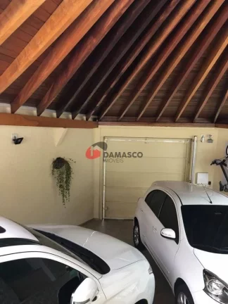 Imagem Casa à venda 2 Quartos, 3 Vagas, 180M², Parque das Nações, Santo André - SP
