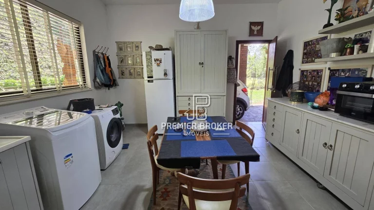 Imagem Casa à venda, 203 m² por R$ 1.280.000,00 - Granja Guarani - Teresópolis/RJ