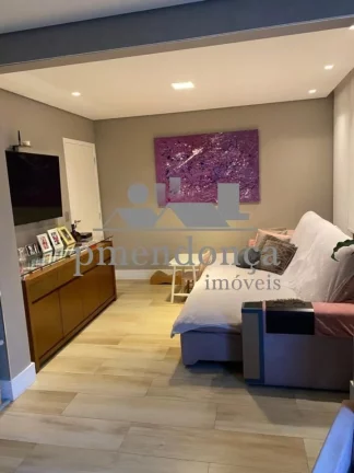 Imagem Apartamento reformado e mobiliado a venda nas Perdizes, 117m².