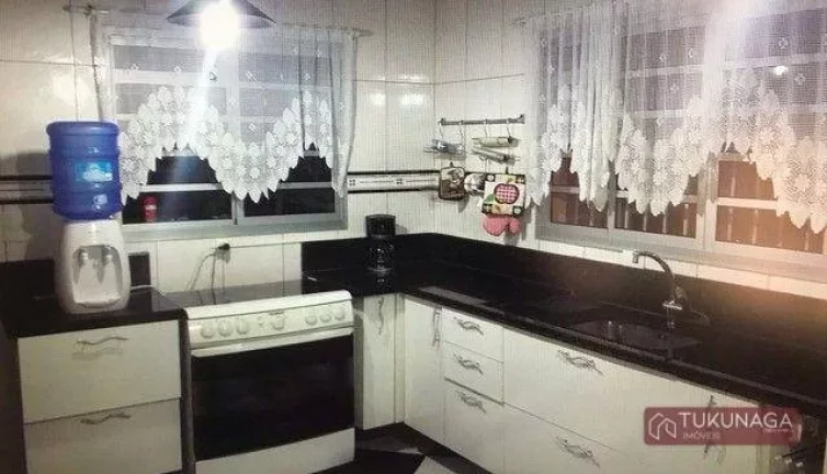 Imagem Sobrado à venda, 155 m² por R$ 575.000,00 - Jardim Ottawa - Guarulhos/SP