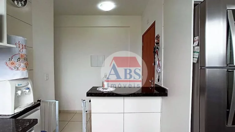 Imagem Amplo Apartamento com 2 dormitórios à venda, 74 m² por R$ 288.000 - Jardim Casqueiro - Cubatão/SP