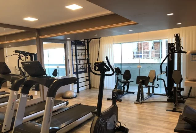 Imagem Apartamento com 3 suítes à venda no Centro de Balneário Camboriú/SC