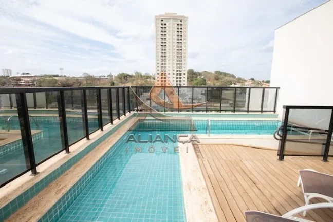 Imagem Apartamento - Ribeirão Preto - City Ribeirão